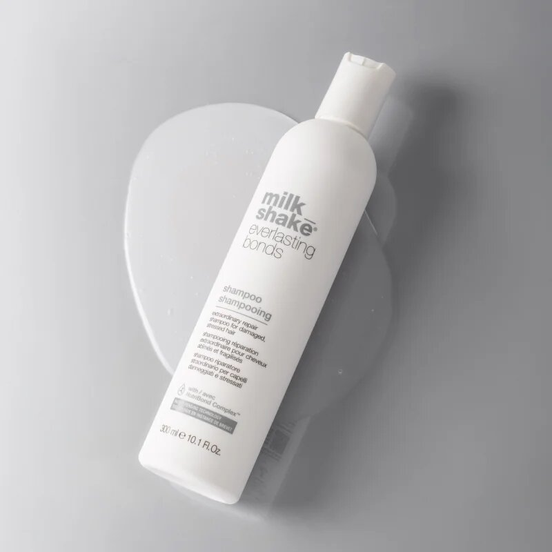milk_shake® Everlasting Bonds Shampoo șampon regenerator pentru par deteriorat 50 ml