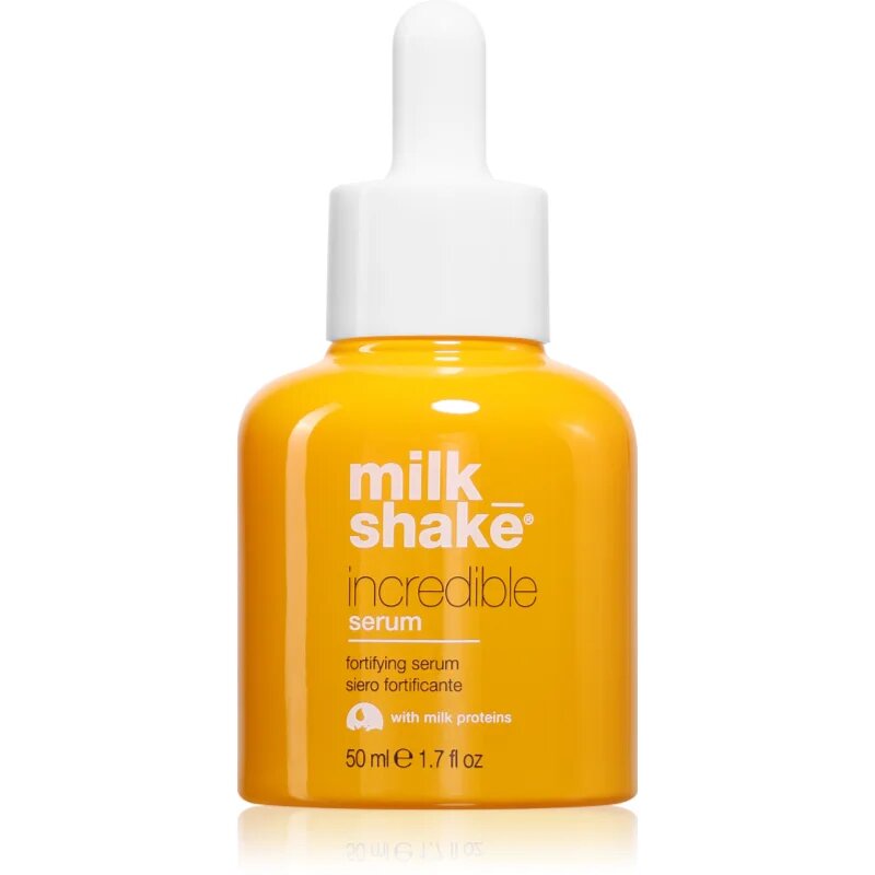 milk_shake® Incredible Fortifying Serum ser fortifiant pentru păr 50 ml