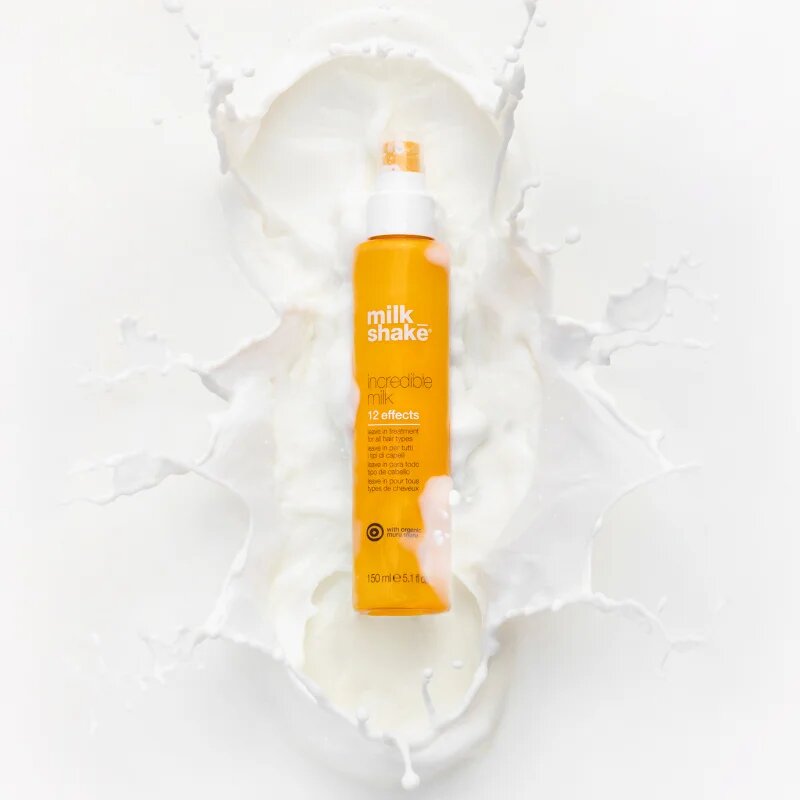 milk_shake® Incredible Milk 12 Effects ingrijire leave-in pentru toate tipurile de păr 150 ml