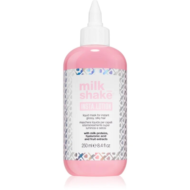 milk_shake® Insta.Light Liquid Mask masca profunda pentru păr 250 ml