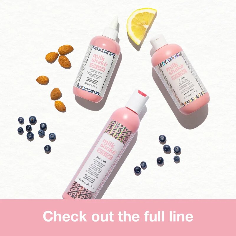 milk_shake® Insta.Light Liquid Mask masca profunda pentru păr 250 ml