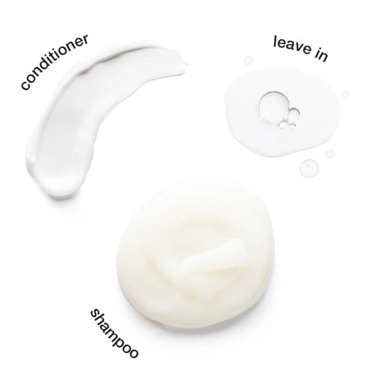 milk_shake® Integrity Nourishing & Leave-In Hair Set set pentru intarirea parului