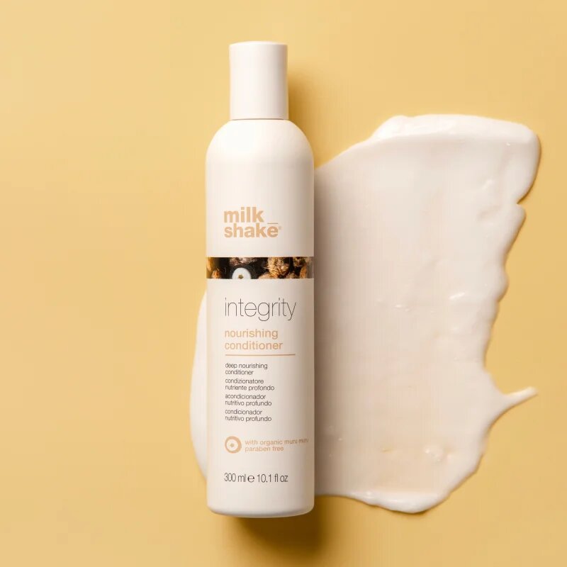 milk_shake® Integrity Set with Conditioner set pentru parul deteriorat si fragil