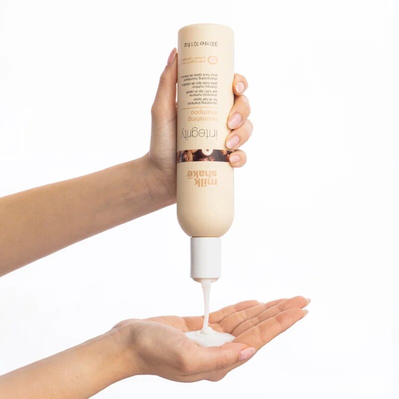 milk_shake® Integrity Set with Treatment set pentru par deteriorat