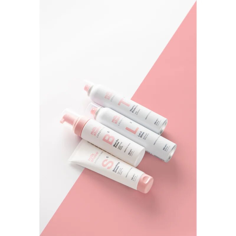 milk_shake® Lifestyling Blow Dry Primer spumă protectoare pentru coafare 200 ml
