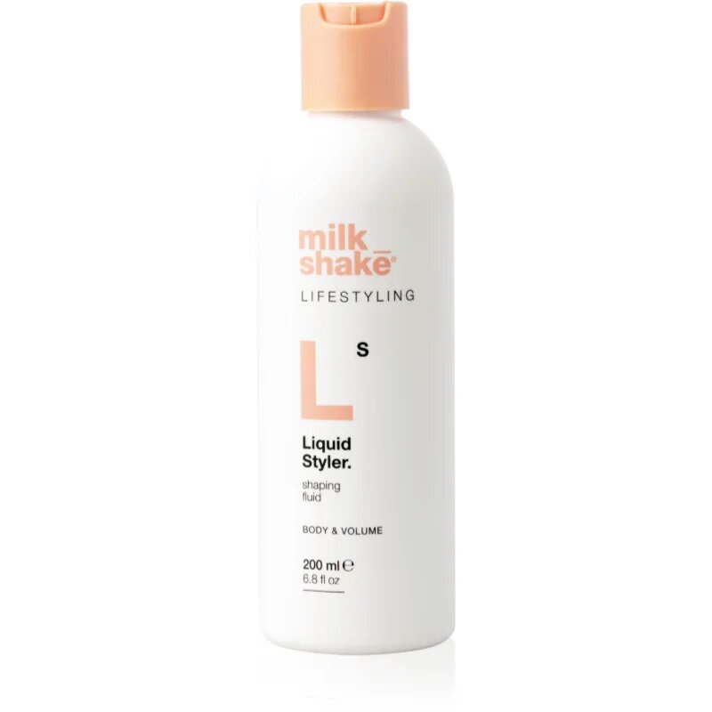 milk_shake® Lifestyling Liquid Styler cremă styling pentru definirea buclelor 200 ml
