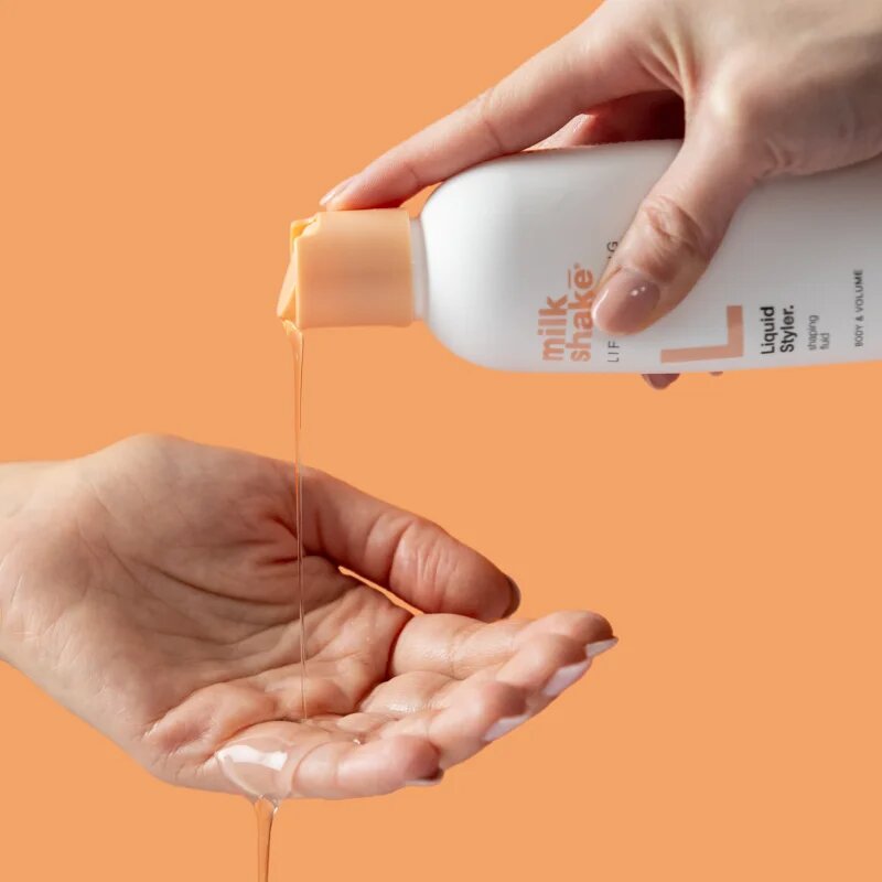 milk_shake® Lifestyling Liquid Styler cremă styling pentru definirea buclelor 200 ml