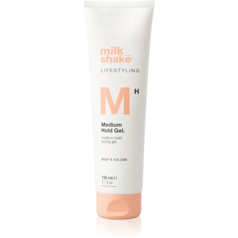 milk_shake® Lifestyling Medium Hold Gel styling gel pentru păr 150 ml