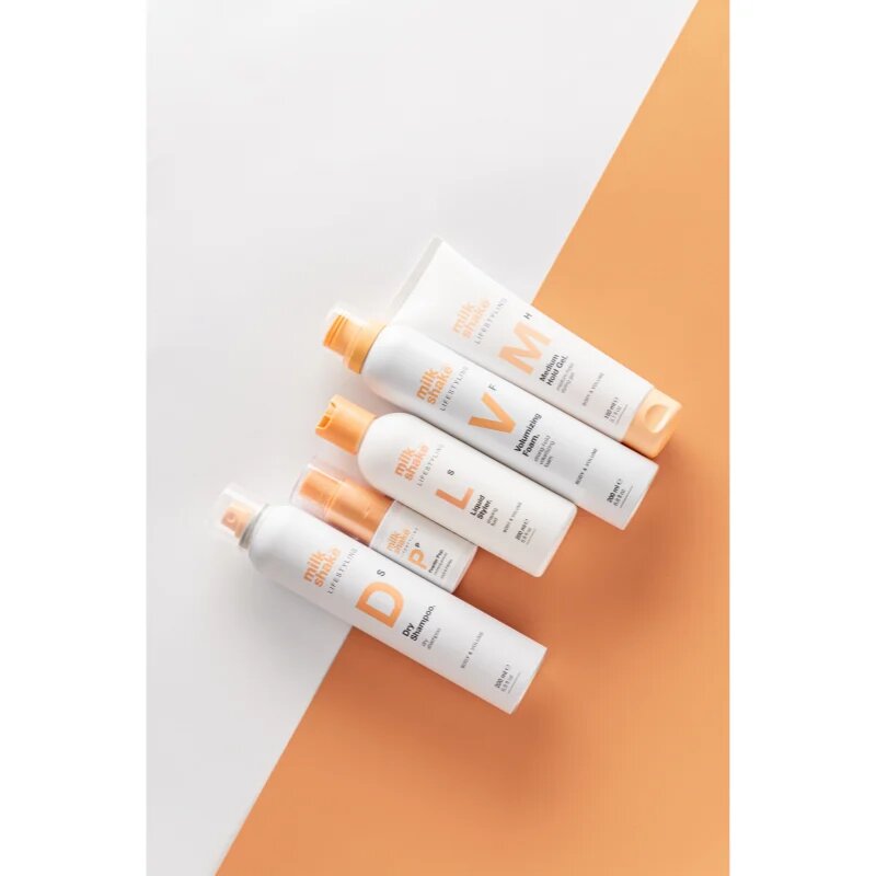 milk_shake® Lifestyling Medium Hold Gel styling gel pentru păr 150 ml