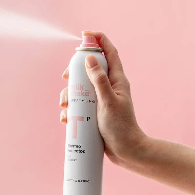 milk_shake® Lifestyling Thermo Protector spray protector pentru par intins 200 ml