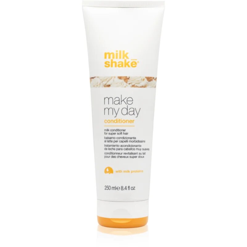milk_shake® Make My Day Conditioner balsam pentru toate tipurile de păr 250 ml
