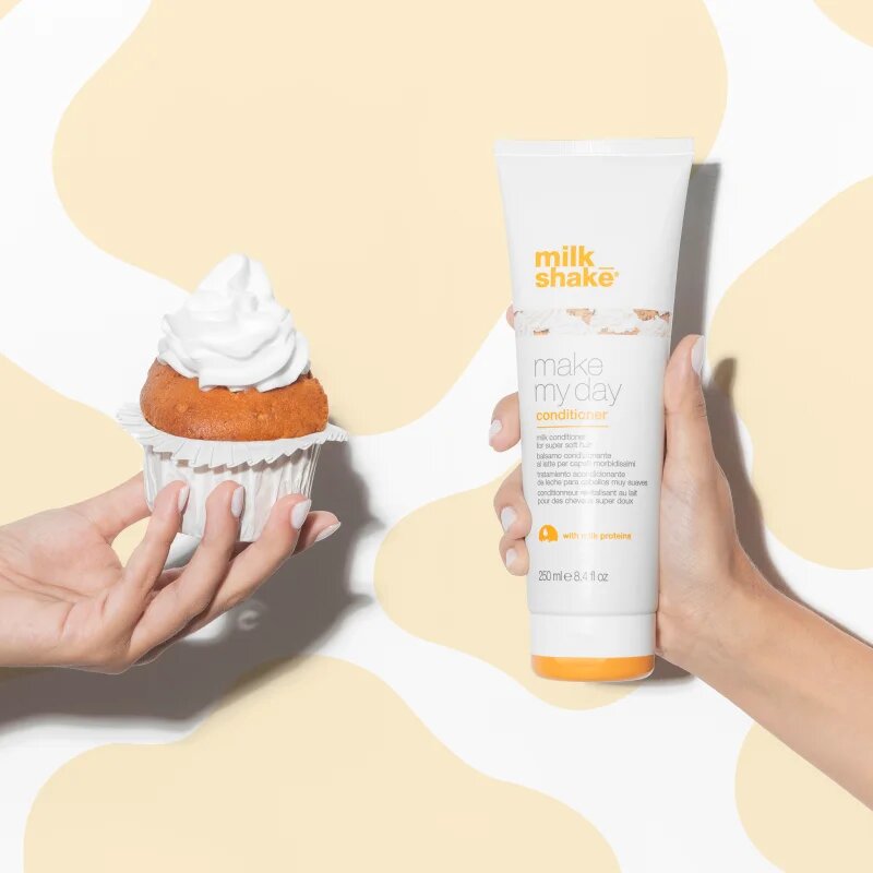 milk_shake® Make My Day Conditioner balsam pentru toate tipurile de păr 250 ml