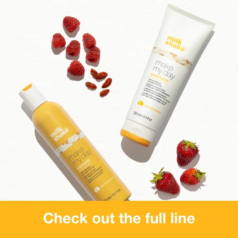 milk_shake® Make My Day Conditioner balsam pentru toate tipurile de păr 250 ml