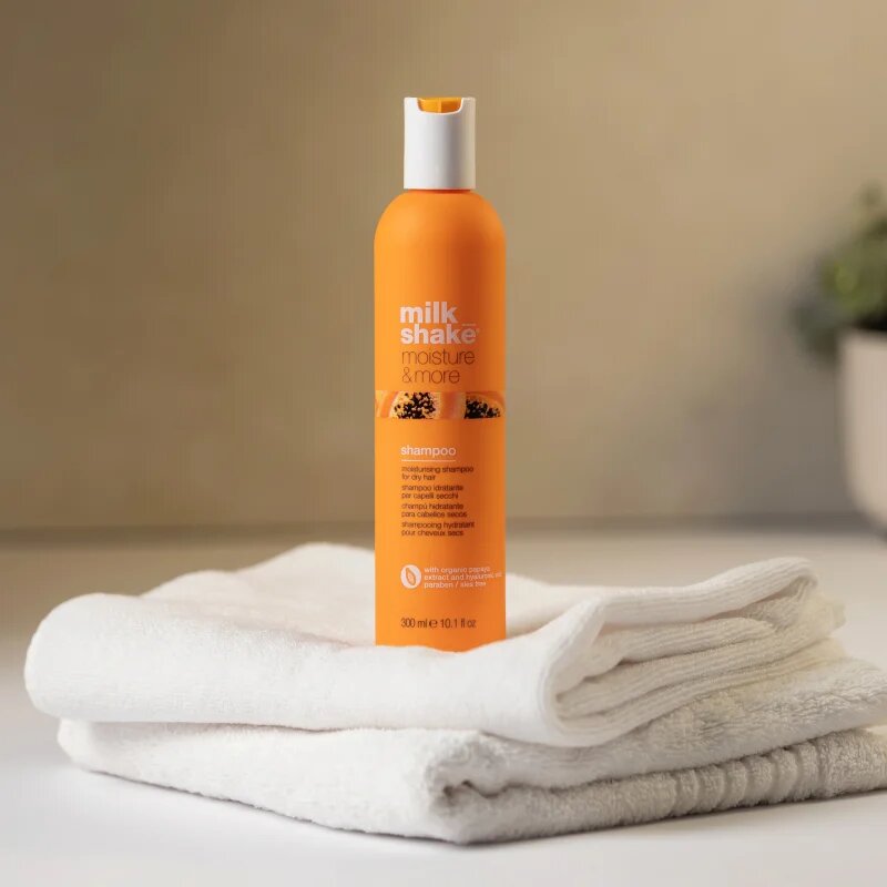 milk_shake® Moisture & More Threepack set pentru par uscat