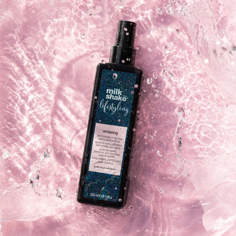 milk_shake® Moisture & More Threepack set pentru par uscat