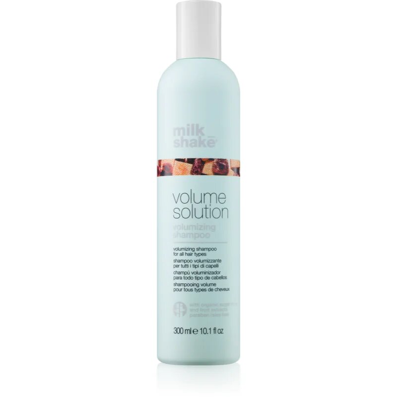 milk_shake® Volume Solution sampon pentru volum pentru toate tipurile de păr 300 ml