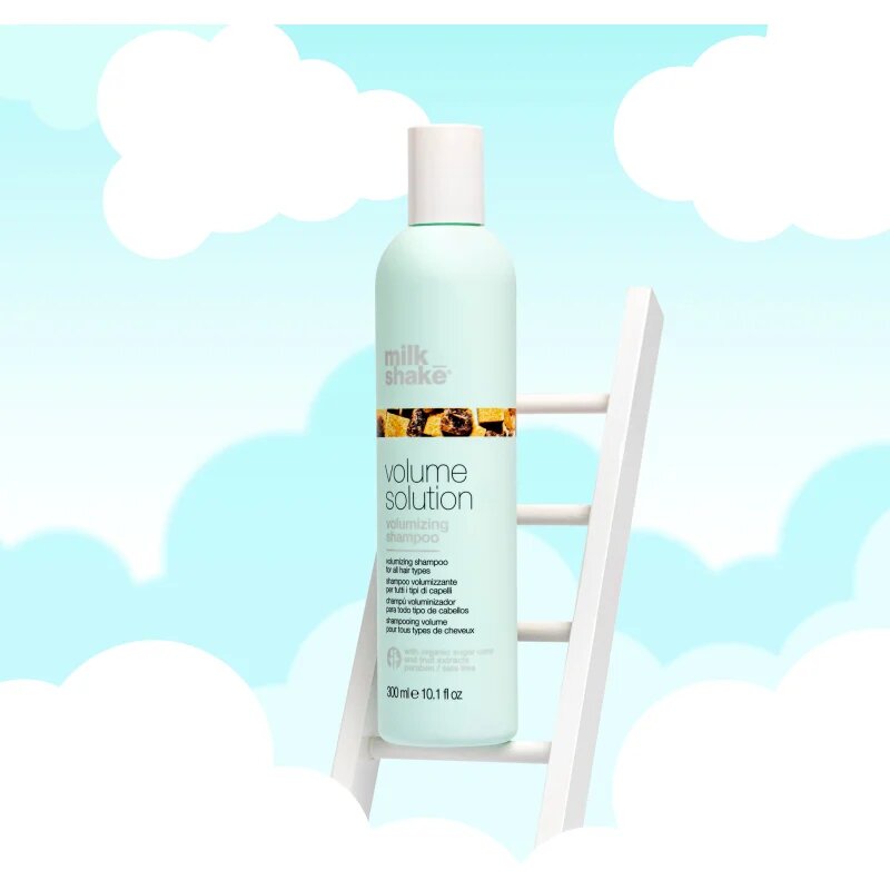milk_shake® Volume Solution sampon pentru volum pentru toate tipurile de păr 300 ml