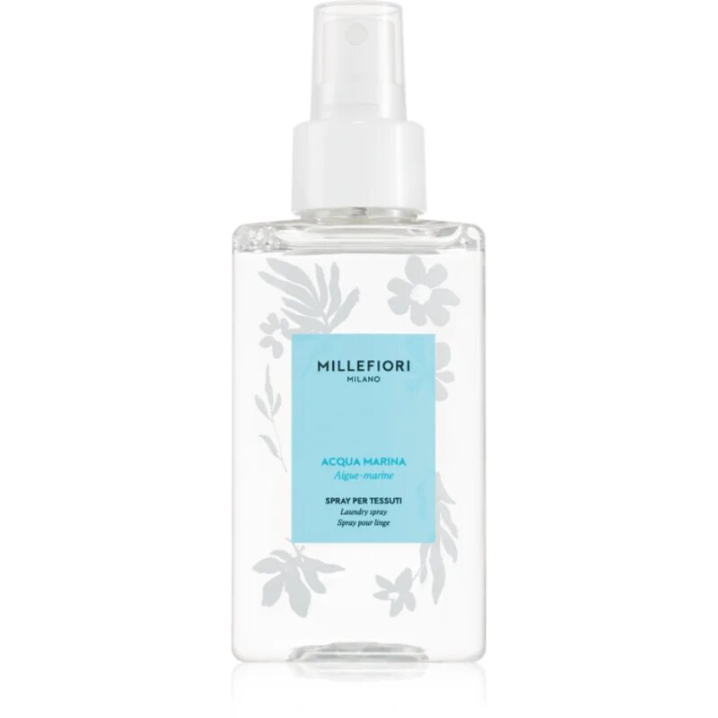 Millefiori Acqua Marina Laundry parfum pentru dulap spray 100 ml