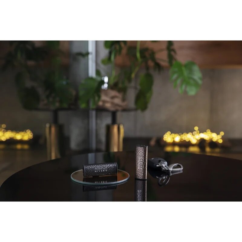 Millefiori Icon Nero parfum pentru masina 1 buc