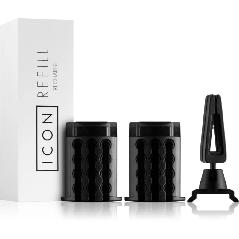 Millefiori Icon Orange Tea parfum pentru masina Refil 1 buc
