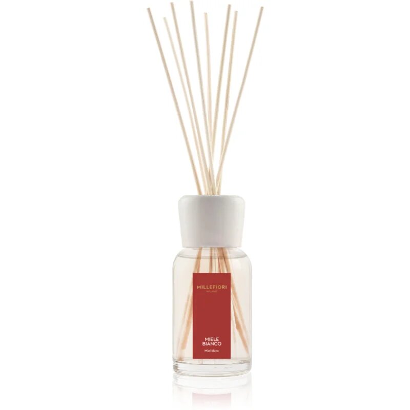 Millefiori Miele Bianco difuzor de aroma 250 ml