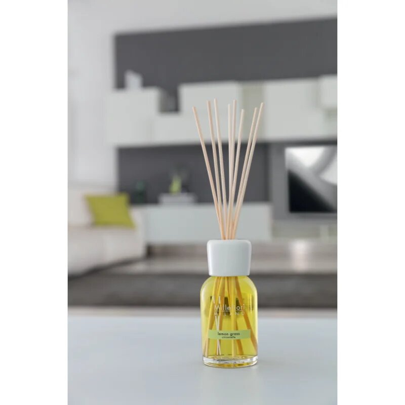 Millefiori Milano Lemon Grass difuzor de aroma 250 ml