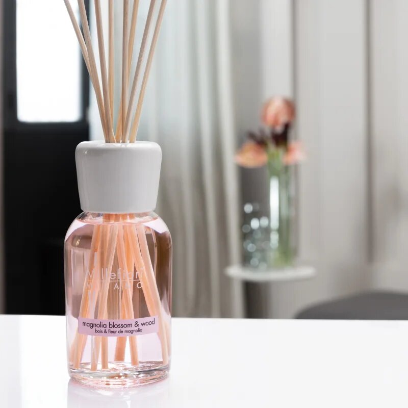 Millefiori Milano Magnolia Blossom & Wood difuzor de aroma 250 ml
