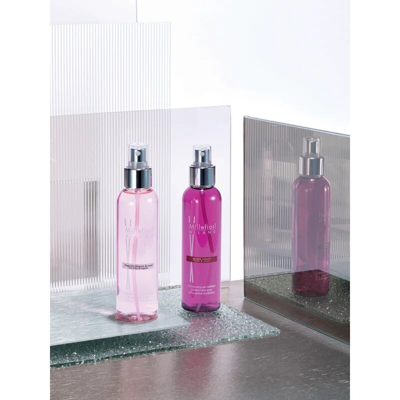 Millefiori Milano Magnolia Blossom & Wood spray pentru camera 150 ml