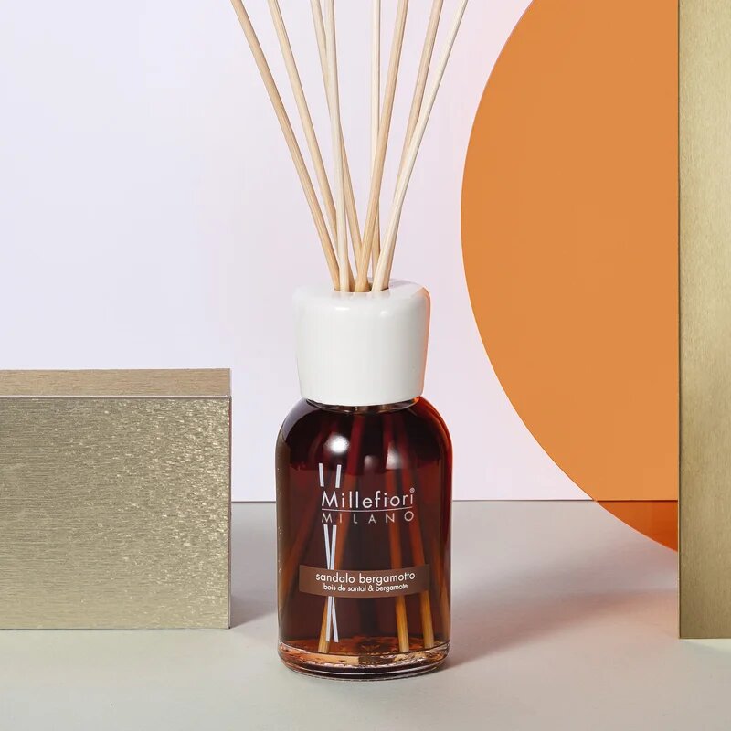 Millefiori Milano Sandalo Bergamotto difuzor de aroma 250 ml
