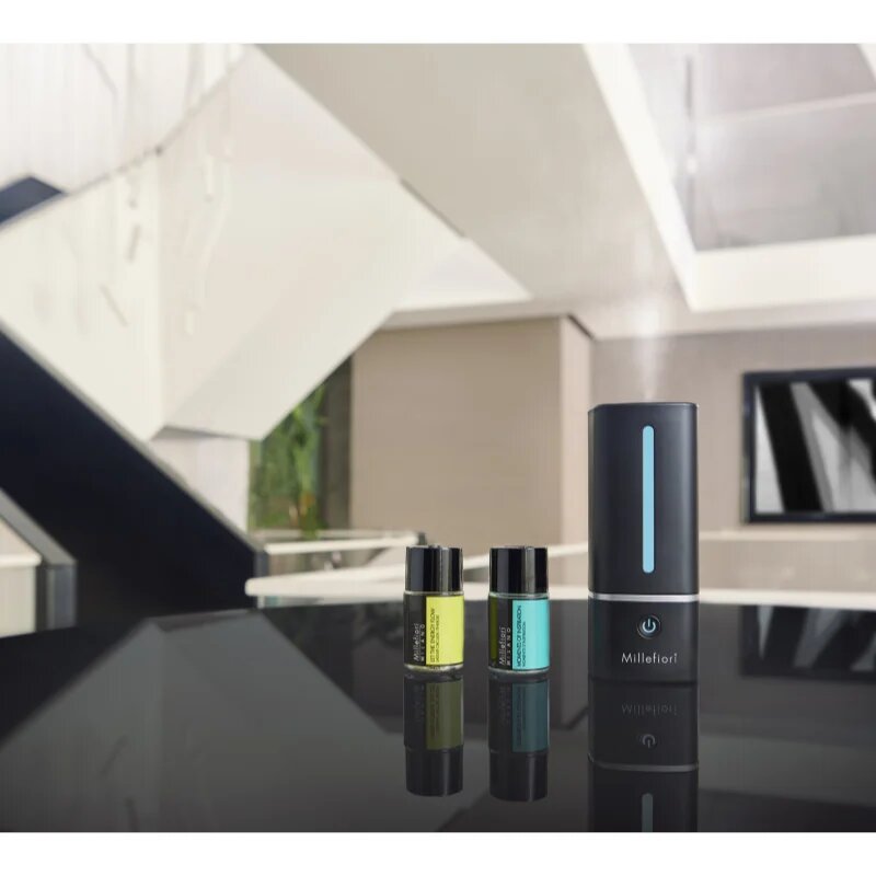 Millefiori Moveo difuzor electric negru 1 buc