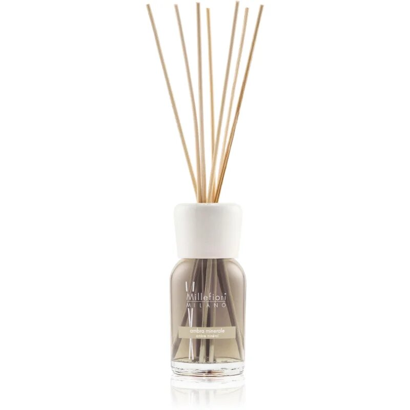 Millefiori Reed Ambra Minerale difuzor de aroma 100 ml