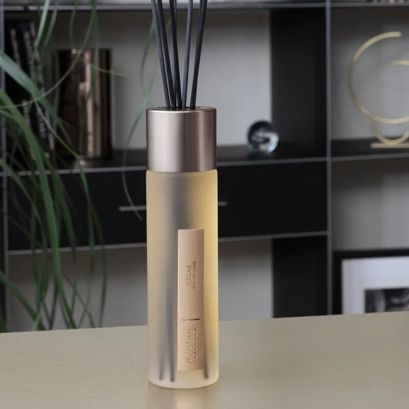 Millefiori Selected Cedar difuzor de aroma 350 ml