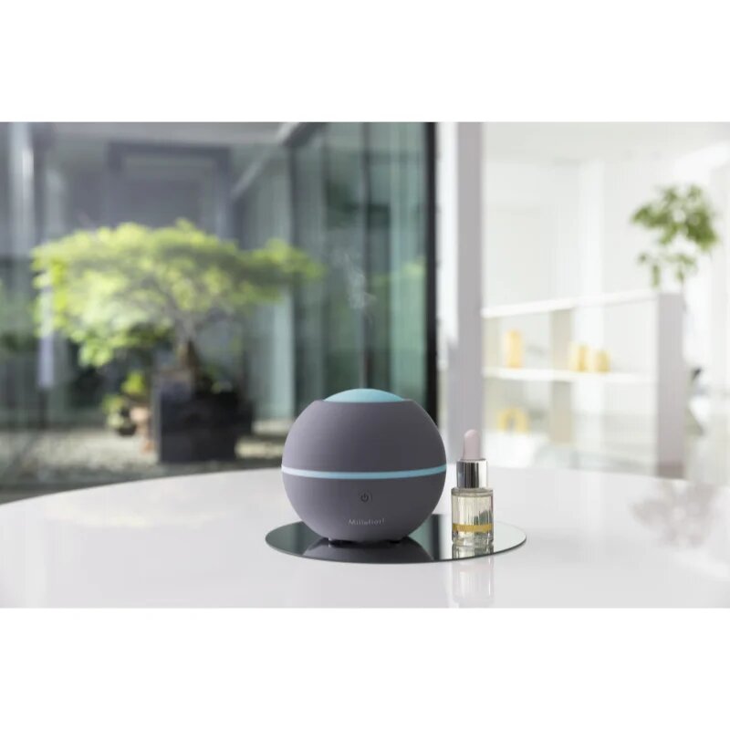 Millefiori Ultrasound Hydro - Grey Difuzor de aromă cu ultrasunete 1 buc