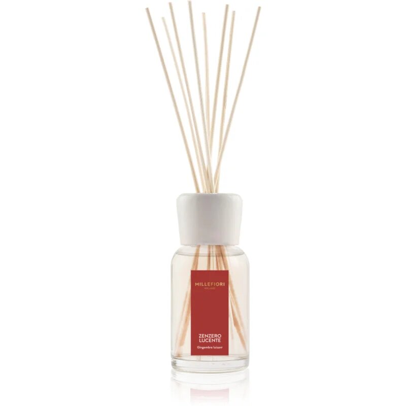 Millefiori Zenzero Lucente difuzor de aroma 250 ml