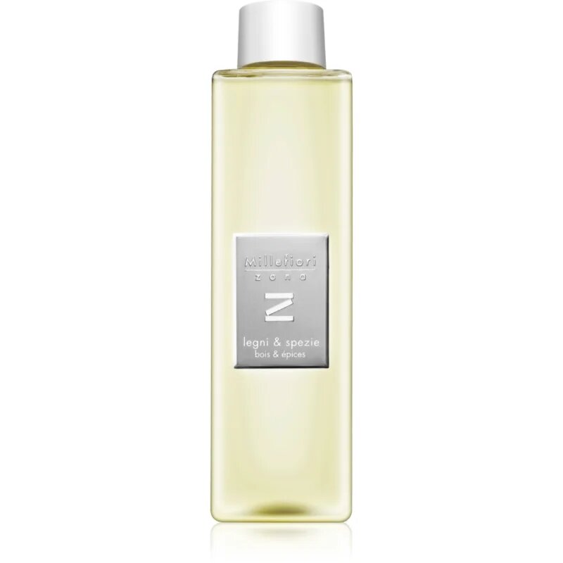 Millefiori Zona Legni & Spezie reumplere în aroma difuzoarelor 250 ml