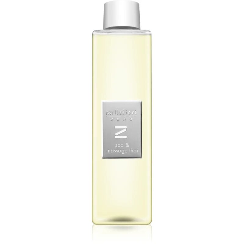 Millefiori Zona Spa & Massage Thai reumplere în aroma difuzoarelor 250 ml