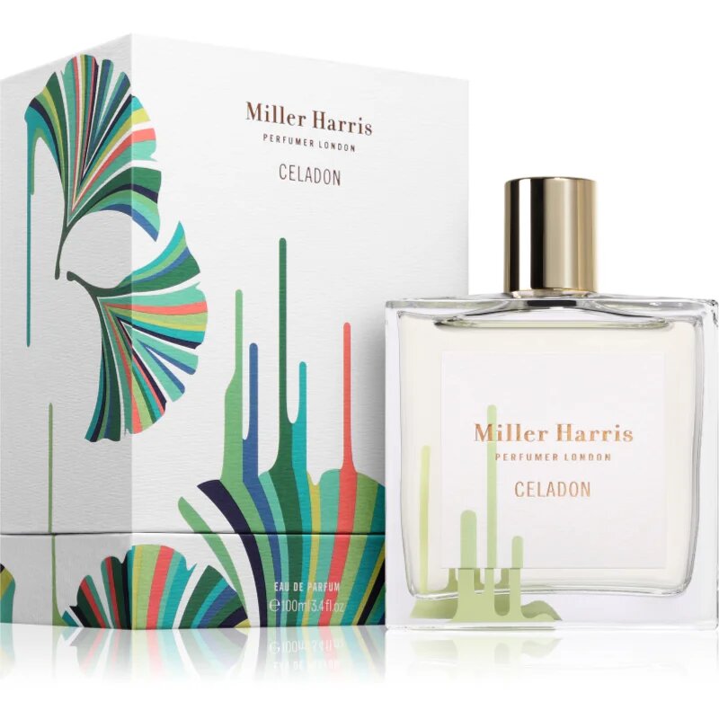 Miller Harris Celadon Eau de Parfum unisex 100 ml