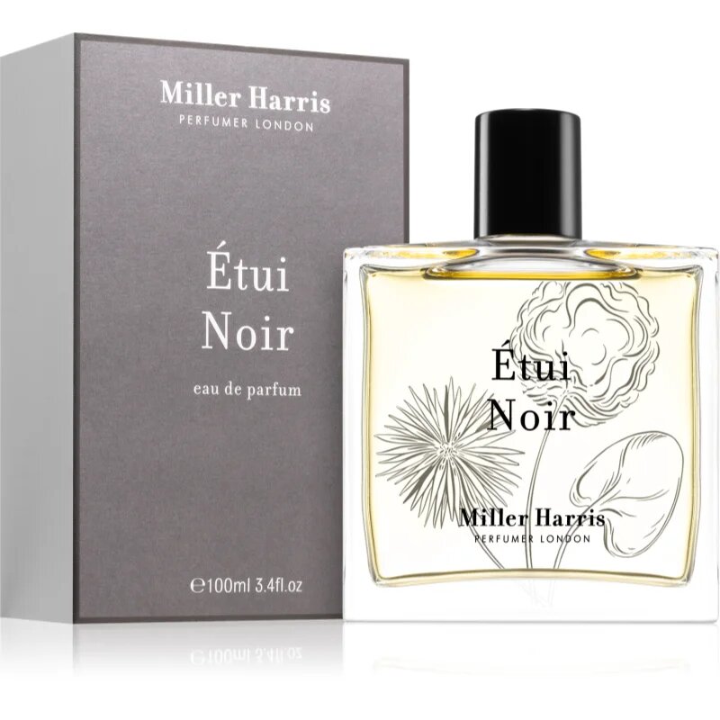 Miller Harris Etui Noir Eau de Parfum unisex 100 ml