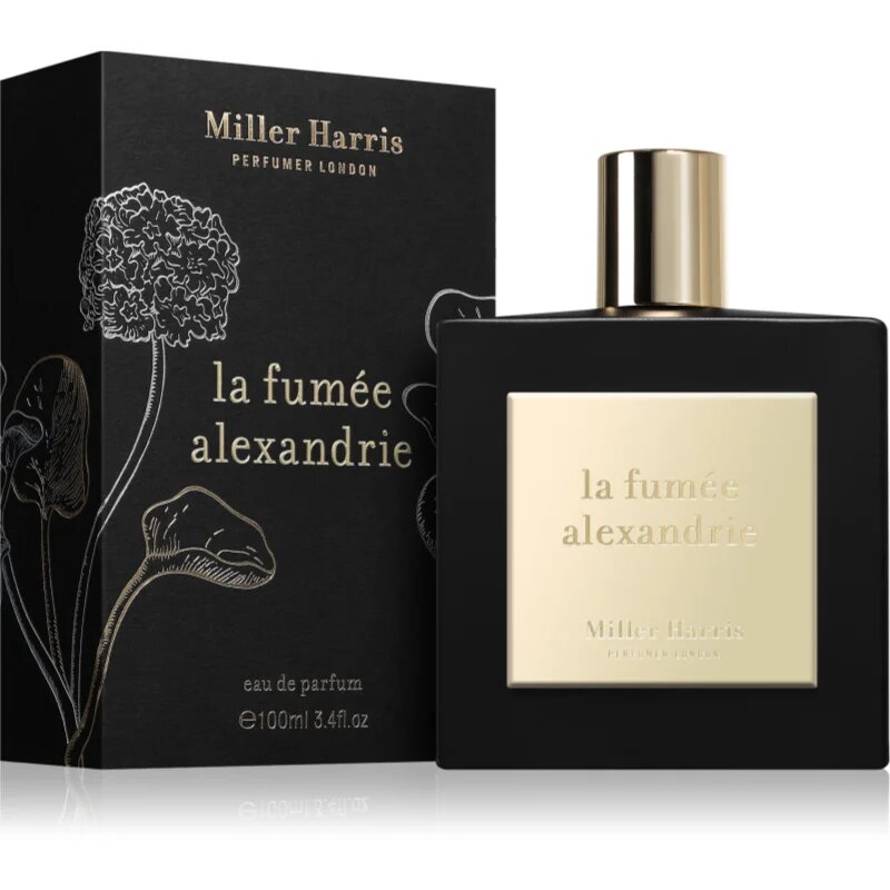 Miller Harris La Fumée Alexandrie Eau de Parfum unisex 100 ml
