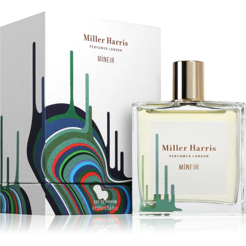 Miller Harris Mineir Eau de Parfum unisex 100 ml