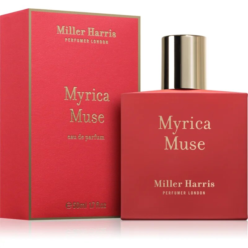 Miller Harris Myrica Muse Eau de Parfum unisex 50 ml