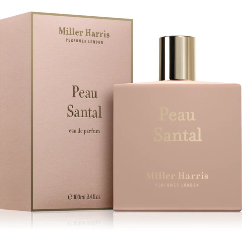 Miller Harris Peau Santal Eau de Parfum unisex 100 ml