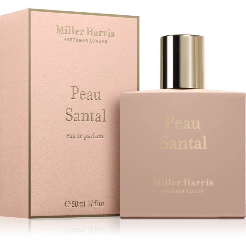 Miller Harris Peau Santal Eau de Parfum unisex 50 ml