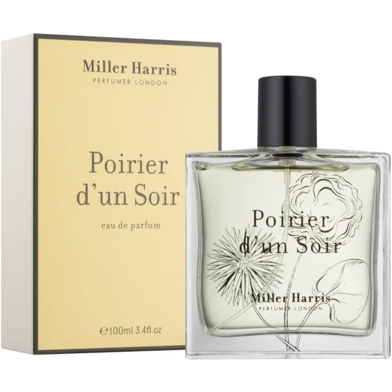 Miller Harris Poirier D'un Soir Eau de Parfum unisex 100 ml