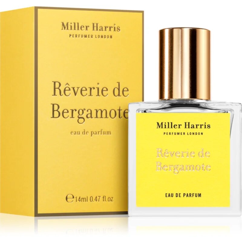 Miller Harris Rêverie de Bergamote Eau de Parfum unisex 14 ml