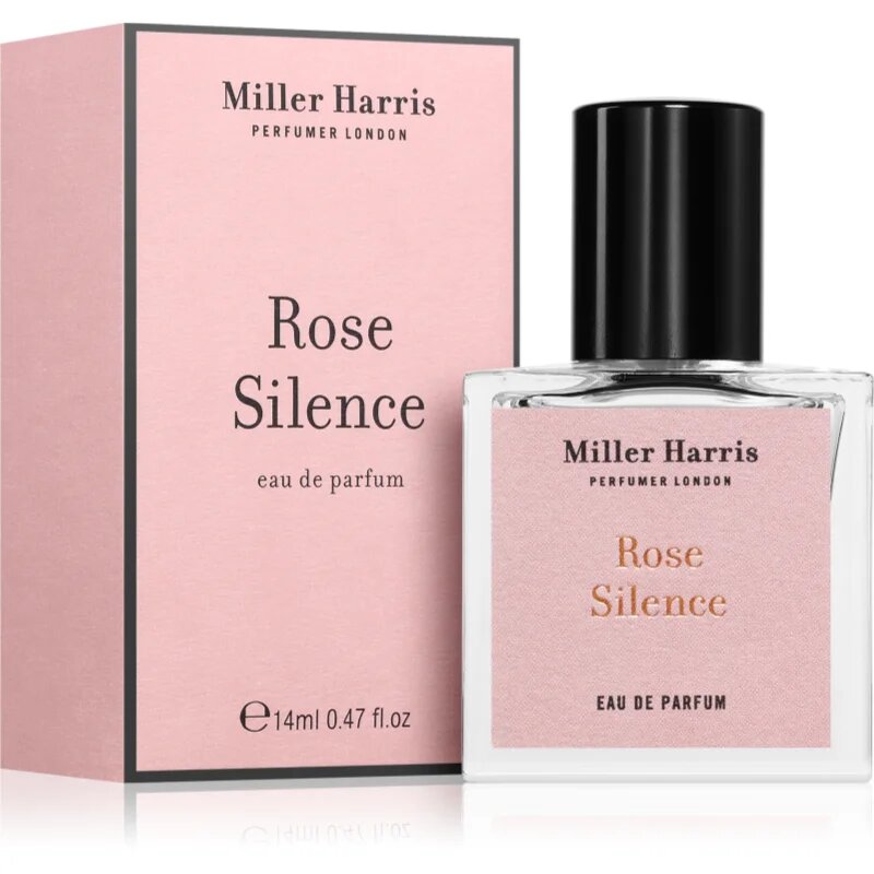 Miller Harris Rose Silence Eau de Parfum unisex 14 ml