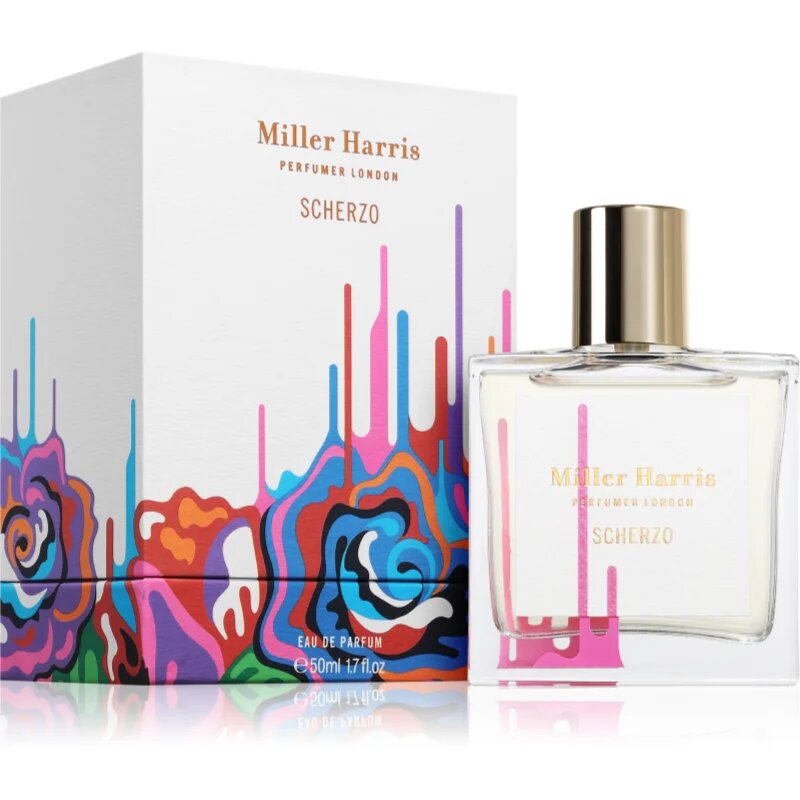 Miller Harris Scherzo Eau de Parfum unisex 50 ml