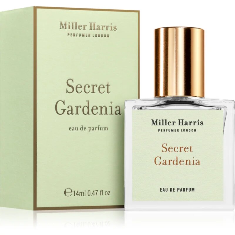 Miller Harris Secret Gardenia Eau de Parfum unisex 14 ml