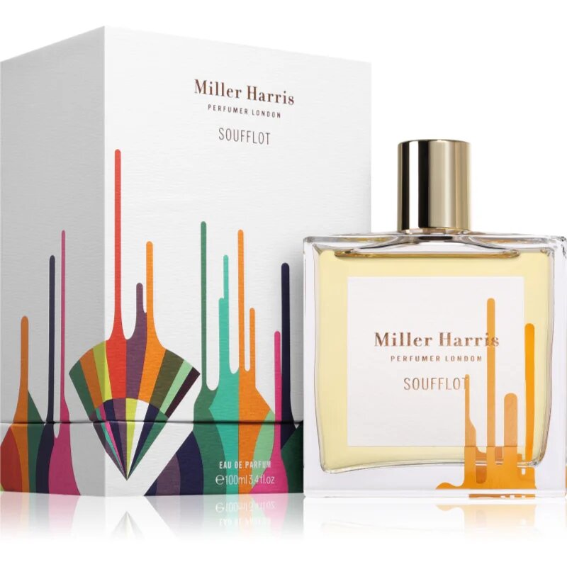 Miller Harris Soufflot Eau de Parfum unisex 100 ml