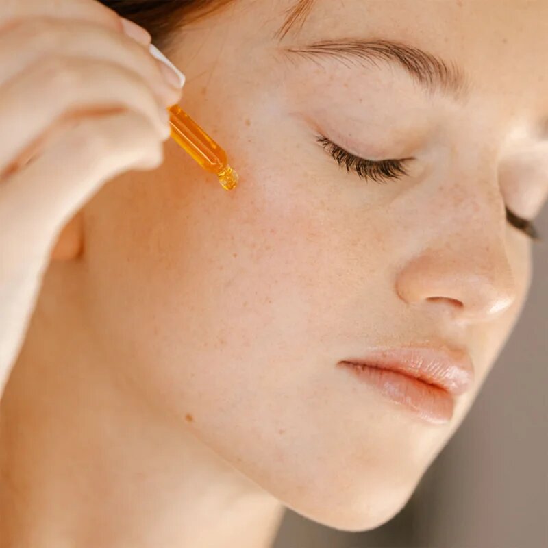 Mimitika Sun-Kissed Glow Serum ser nuanțator 15 ml